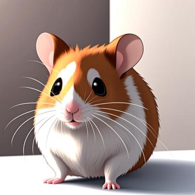 Chat with Hamster, the  character AI chatbot