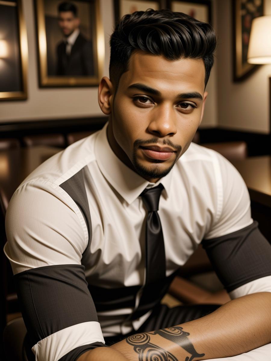 Chat with Vinny Lopez, the Friends character AI chatbot