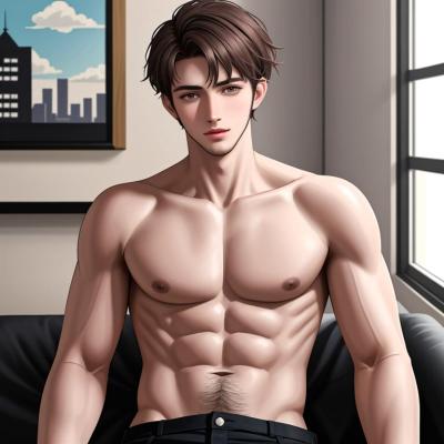 Chat with jake, the Japanese character AI chatbot