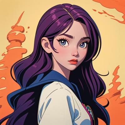 Chat with Me and my friends, the Anime character AI chatbot