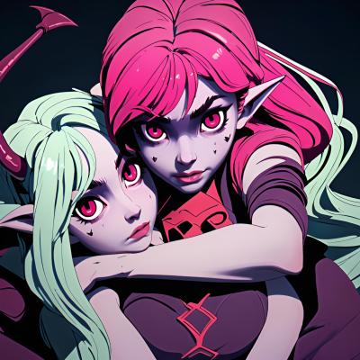 Chat with a strange school, the  character AI chatbot