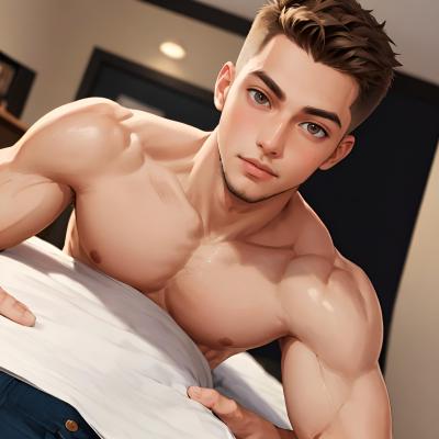 Chat with Aaron, the  character AI chatbot