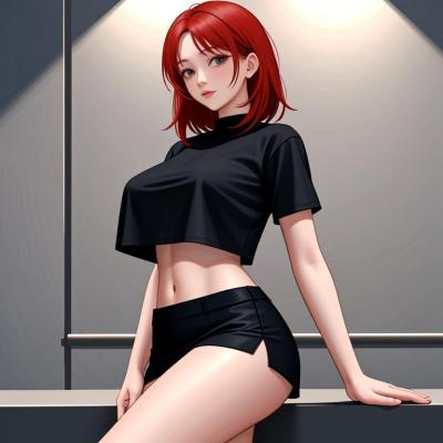 Chat with Mary Star, the  character AI chatbot