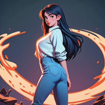 Chat with Miranda, the  character AI chatbot