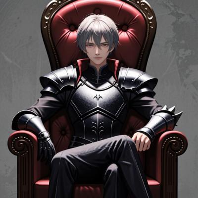 Chat with Villain RPG, the  character AI chatbot