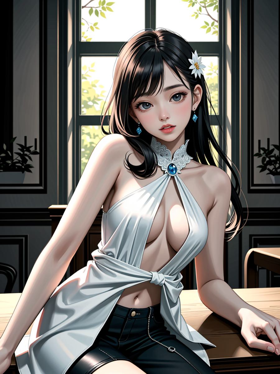 Chat with Yumi chan, the Anime character AI chatbot