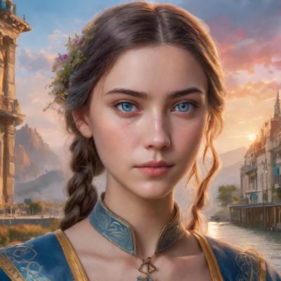 Chat with Dean tomis (female), the  character AI chatbot