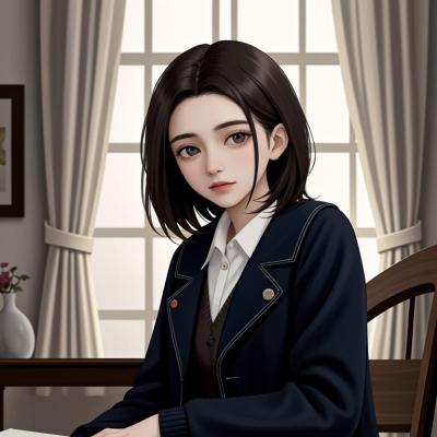 Chat with XXER, the Anime character AI chatbot