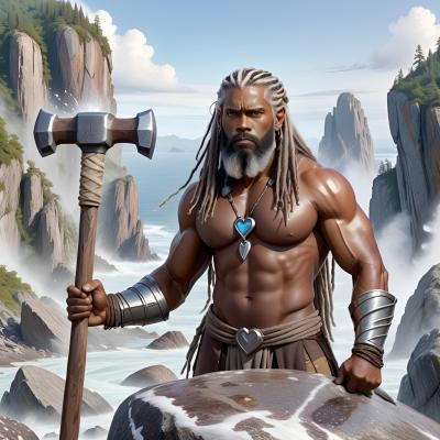 Chat with John Henry, the  character AI chatbot