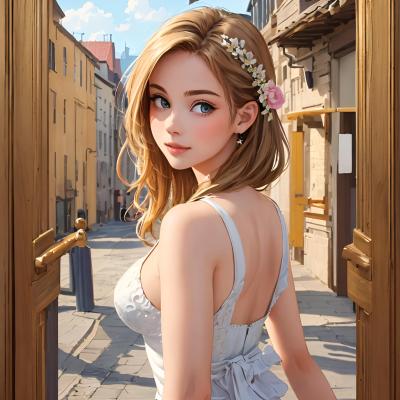 Chat with Hato Kylin, the OC character AI chatbot