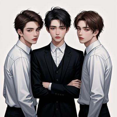 Chat with Gay roomates., the  character AI chatbot