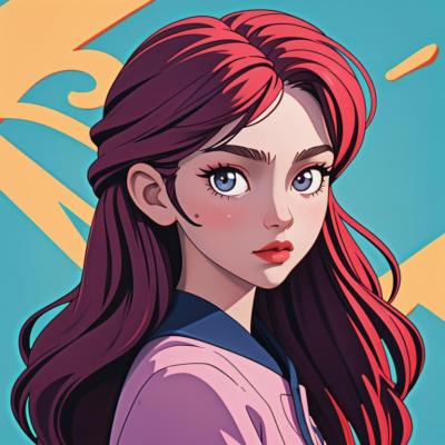 Chat with Moro, the Anime character AI chatbot