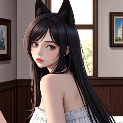 Chat with Furry girl 😳👅🍆🍑🥵🤰, the Anime character AI chatbot