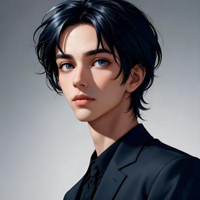 Chat with Eden, the OC character AI chatbot