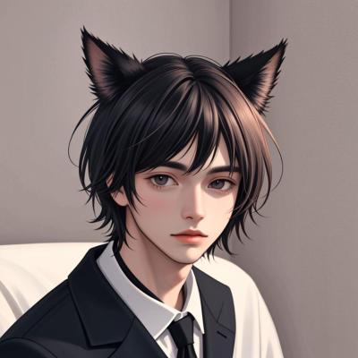 Chat with Gay Catboy, the OC character AI chatbot