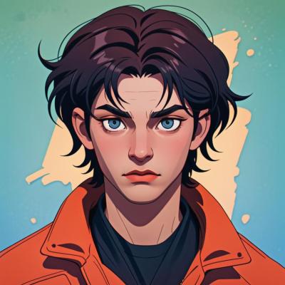 Chat with Gomama, the Anime character AI chatbot