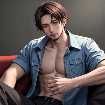 Chat with Ethan, the Anime character AI chatbot