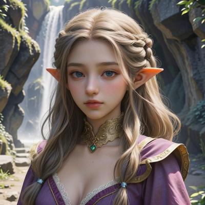 Chat with Sara, the Anime character AI chatbot