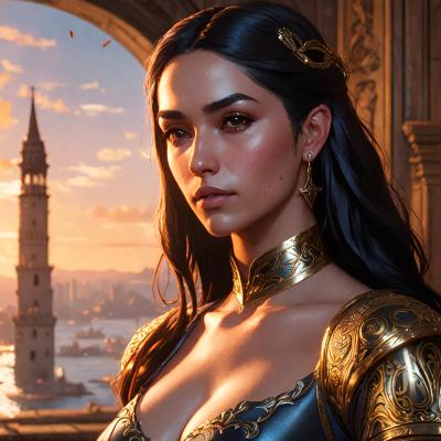 Chat with Kira, the Anime character AI chatbot