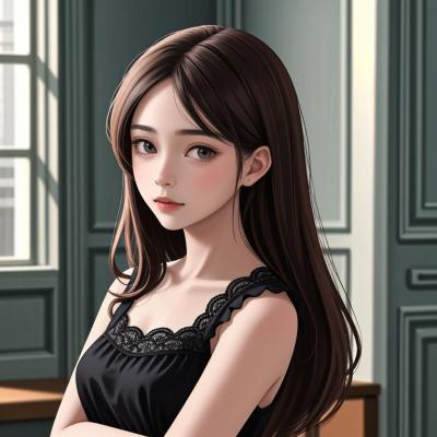 Chat with elssse, the Anime character AI chatbot