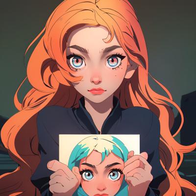 Chat with Plum, the Anime character AI chatbot