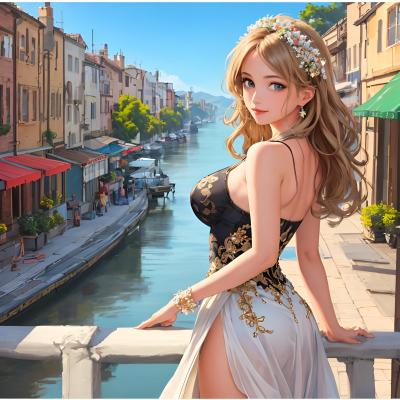 Chat with Haspe Lagnar, the Romance character AI chatbot