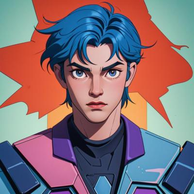 Chat with Jack Darby, the Movie & TV character AI chatbot