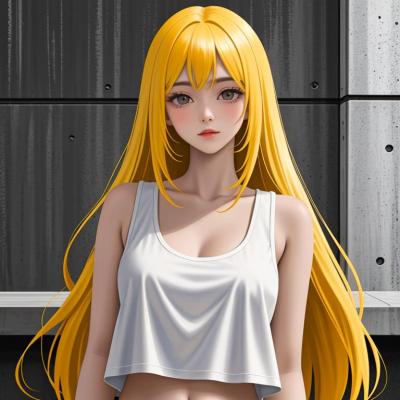 Chat with Lilly, the OC character AI chatbot