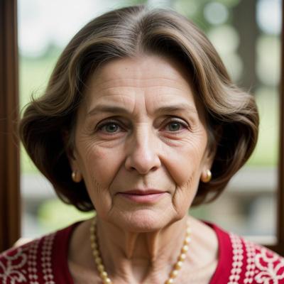 Chat with grandmom, the Romance character AI chatbot