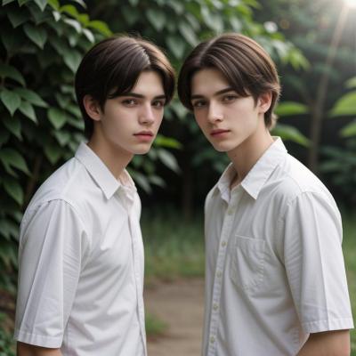 Chat with Karston and karsten, the Anime character AI chatbot