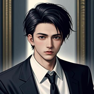 Chat with Leo, the Anime character AI chatbot