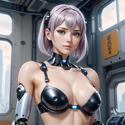 Chat with Vore bot, the Anime character AI chatbot