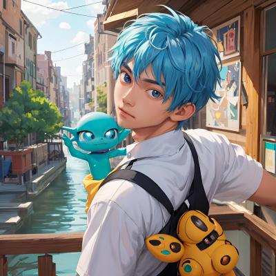 Chat with jaseros, the  character AI chatbot