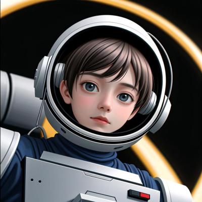 Chat with Will Robinson, the Anime character AI chatbot