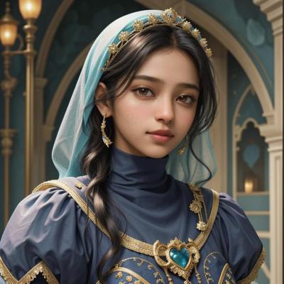 Chat with Leslie, the OC character AI chatbot