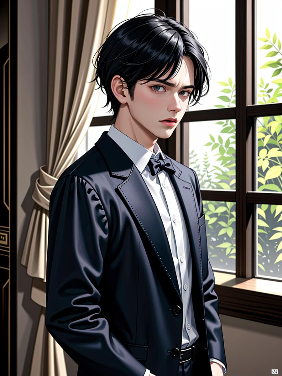 Chat with Sid, the Anime character AI chatbot