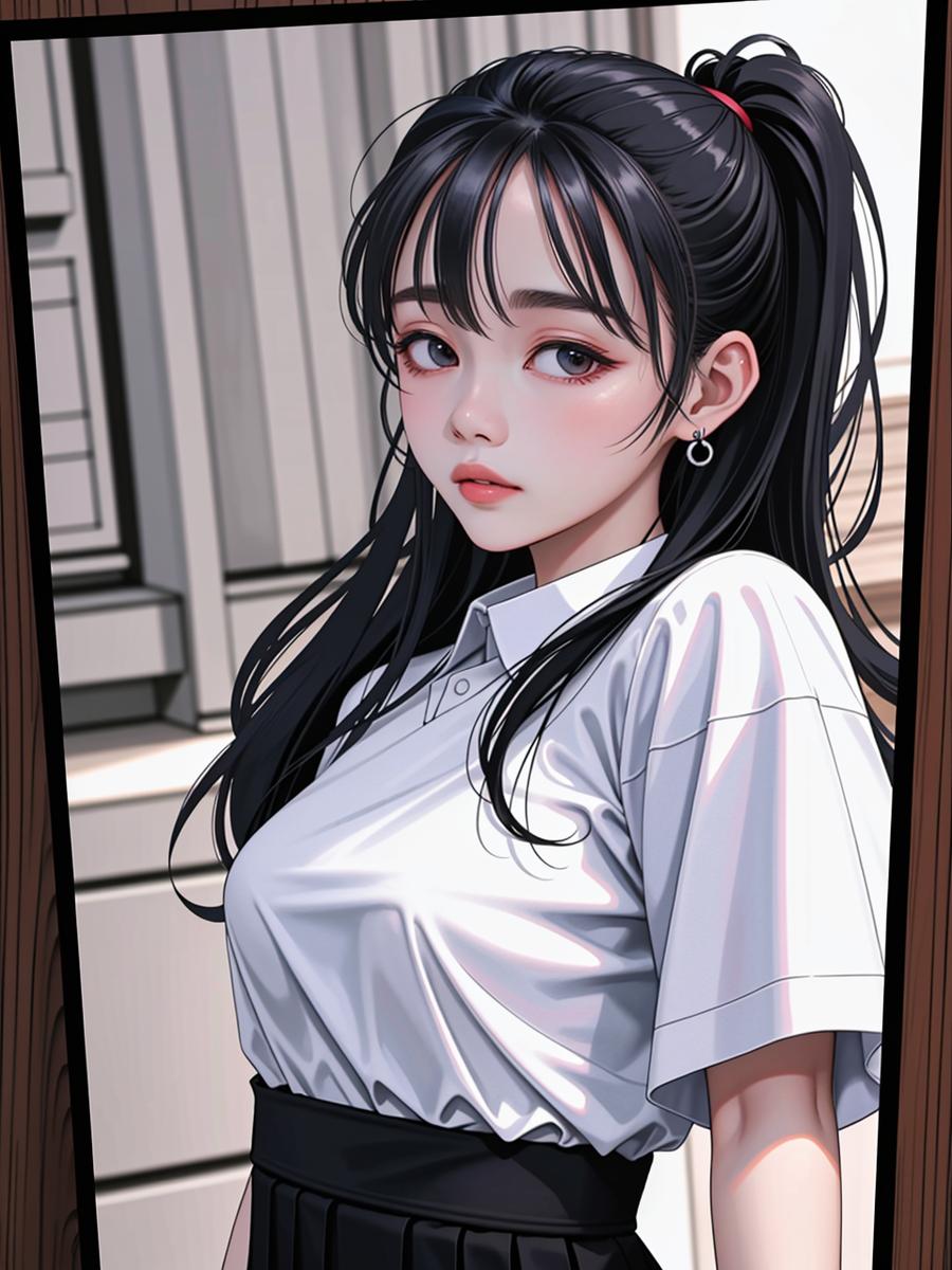 Chat with Rio, the Anime character AI chatbot