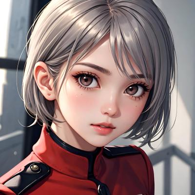 Chat with sam(ur hot bully), the Anime character AI chatbot