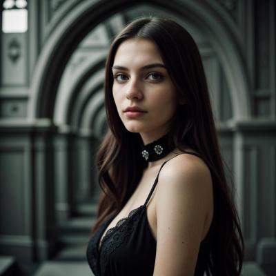 Chat with Roomate at your new school!, the Anime character AI chatbot