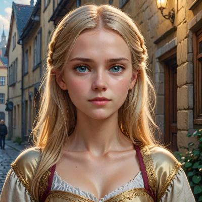 Chat with Shinaryen, the Romance character AI chatbot