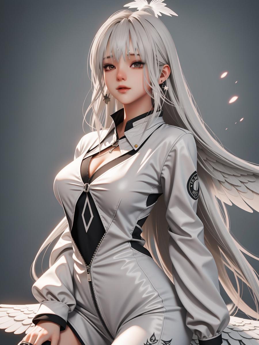 Chat with Nila, the Anime character AI chatbot