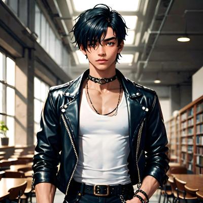 Chat with Knox Blackwood, the  character AI chatbot