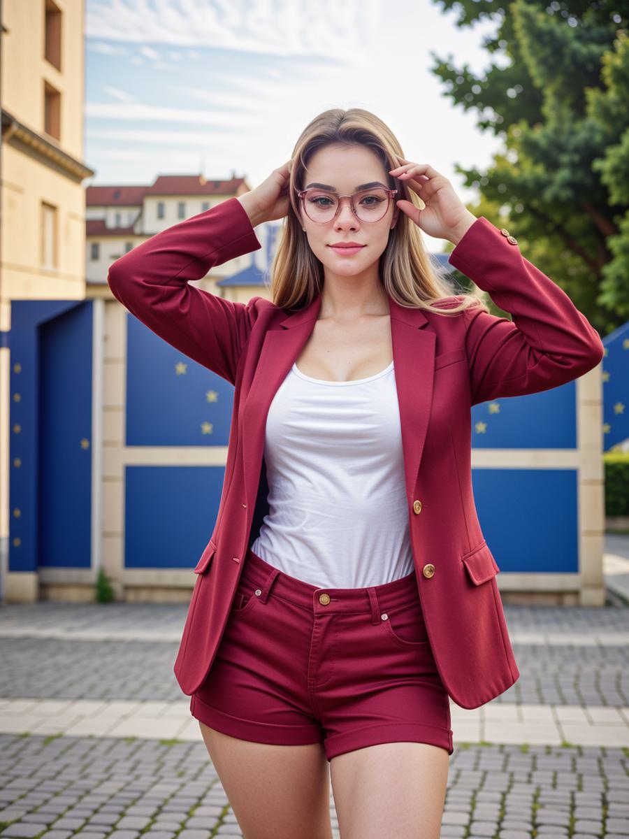 Chat with Socorro, the Anime character AI chatbot