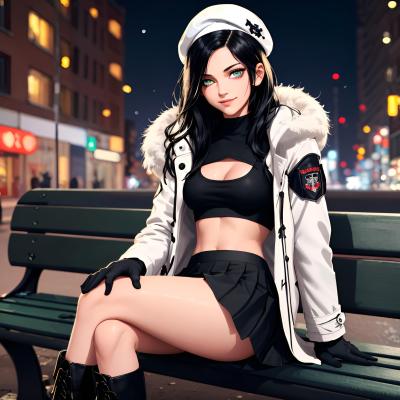 Chat with Katasha, the  character AI chatbot