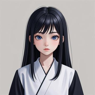 Chat with Hikari Hyuga, the Anime character AI chatbot
