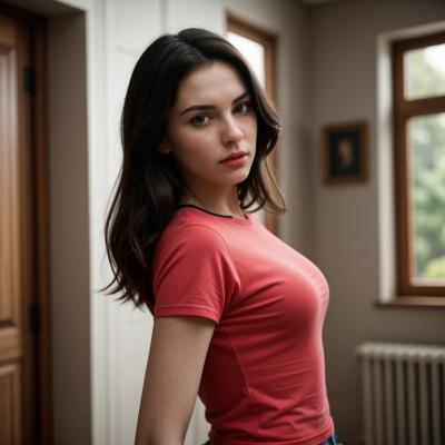 Chat with Lucy, the OC character AI chatbot