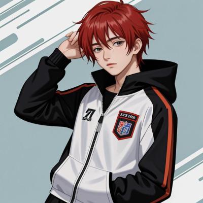 Chat with Jessy - BL - Jock - Gay, the BL & ABO character AI chatbot