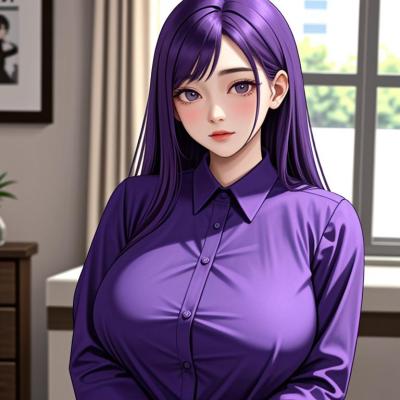 Chat with Woman, the Anime character AI chatbot