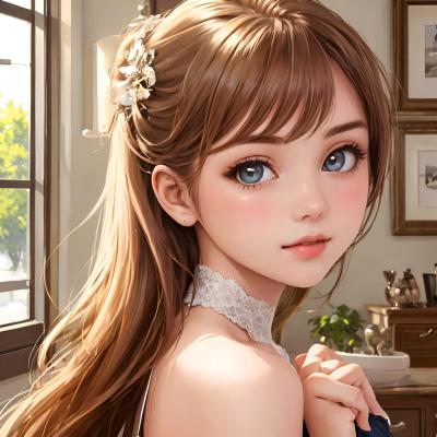 Chat with silk, the  character AI chatbot