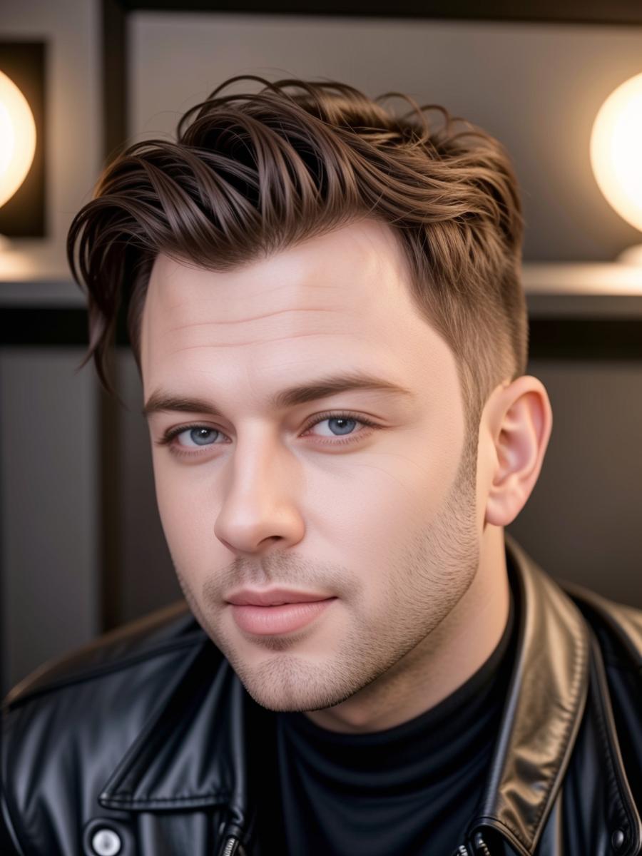 Chat with Mark Feehily, the Celebrity character AI chatbot